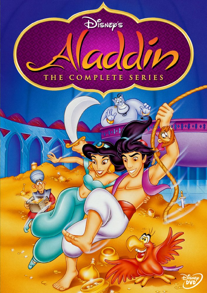 Gomovies - Watch Aladdin - Season 3 online. All episodes for Free