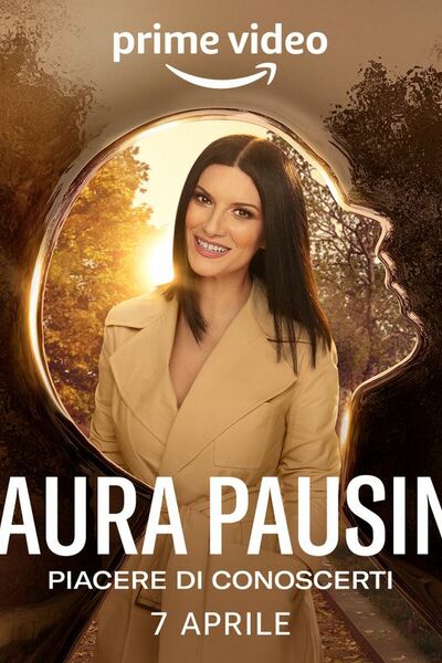 Laura Pausini: Pleasure to Meet You [Sub: Eng]