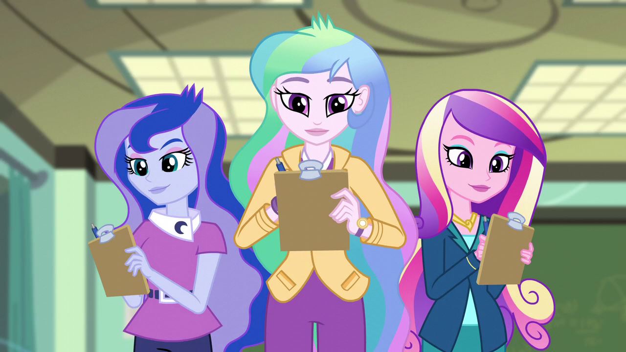 Princess Celestia