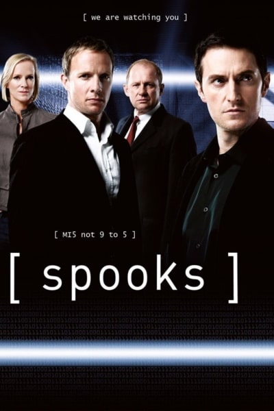 Spooks - Season 1