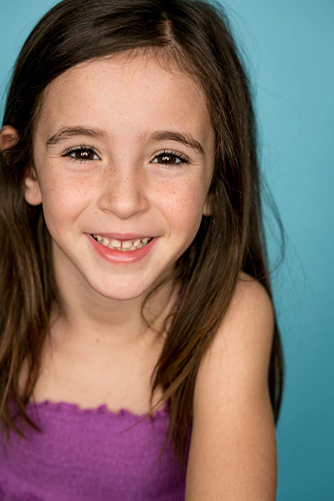 Rylee Alazraqui