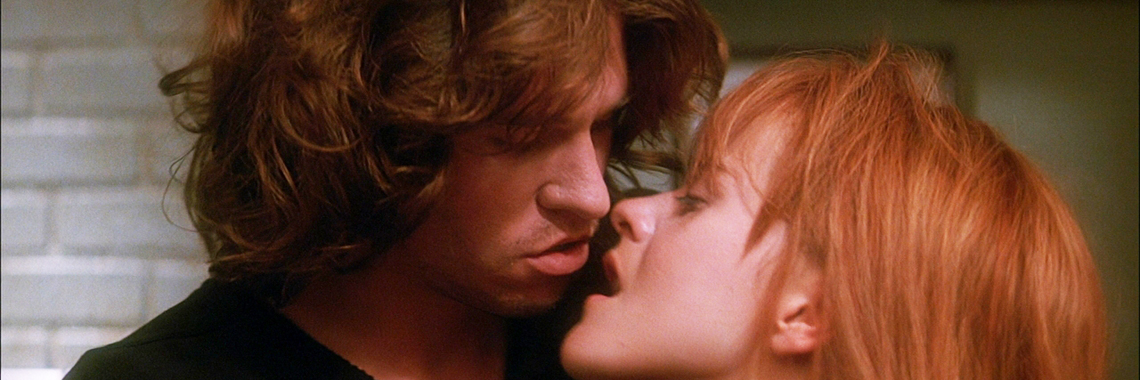 Pamela Courson