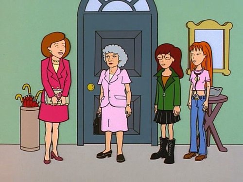 Grandma Ruth Morgendorffer