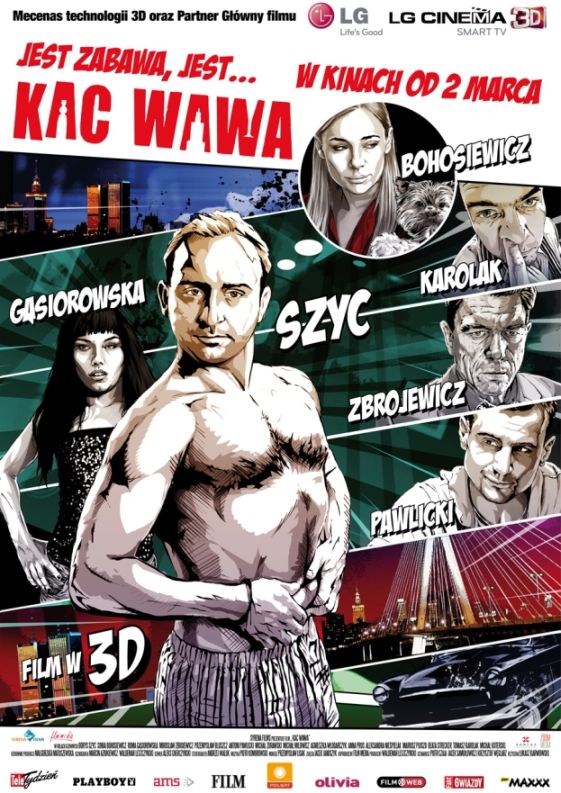 Kac Wawa [Audio: Polish]