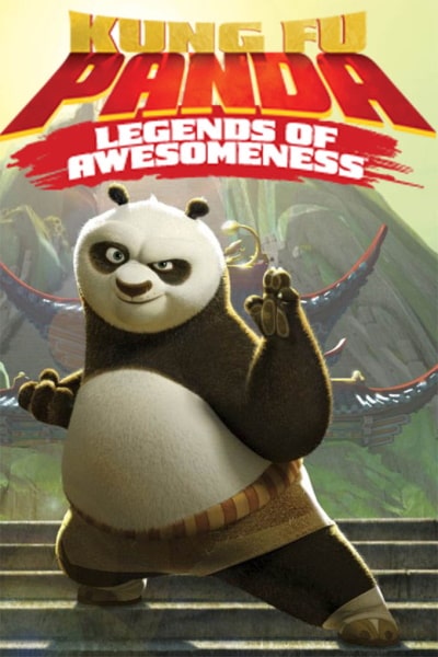 Kung Fu Panda: Legends of Awesomeness - Season 2
