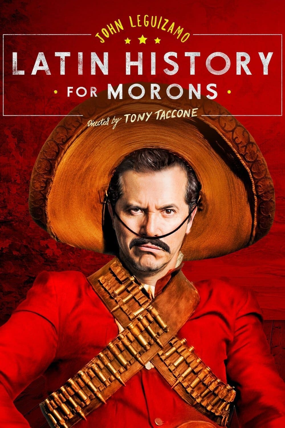 John Leguizamo`s Latin History for Morons
