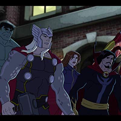 Doctor Strange