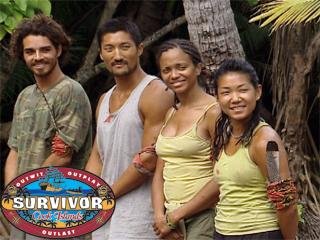 Herself - Aitutaki Tribe, Herself - Aitutonga Tribe, Aitutaki Tribes, Aitutonga Tribes, Herself - Puka Puka, Herself - Puka Puka Tribe, Aitutaki, Herself - Aitutaki, Herself - Second Runner-Up - 39 Days - Puka Puka