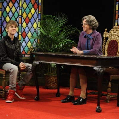Himself, Himself - Host, Jason Deeps, Musical Guest, Student, Various