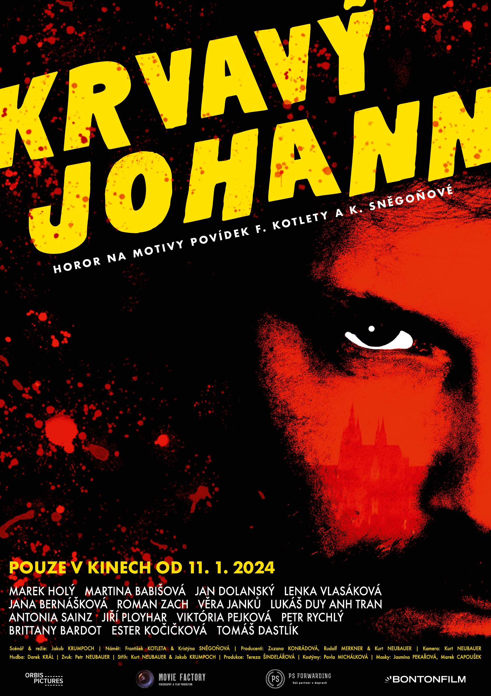 Krvav&yacute; Johann