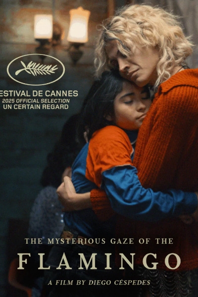 The Mysterious Gaze of the Flamingo (La misteriosa mirada del flamenco)