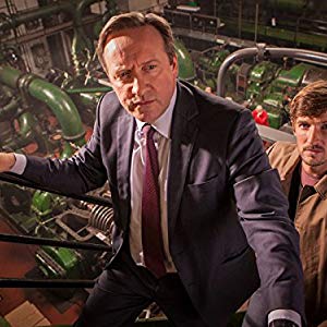 DCI John Barnaby, Daniel Bolt