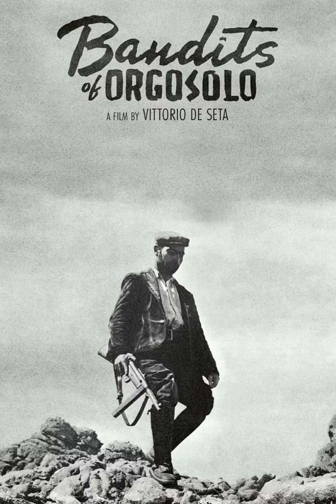 Banditi a Orgosolo [Audio: Italian]