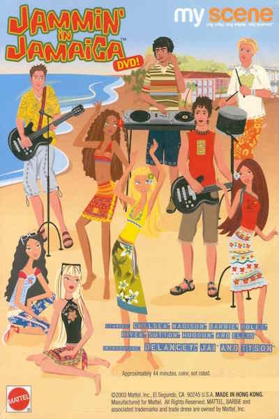Jammin in Jamaica