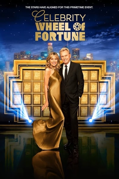 Celebrity Wheel of Fortune - Season 4