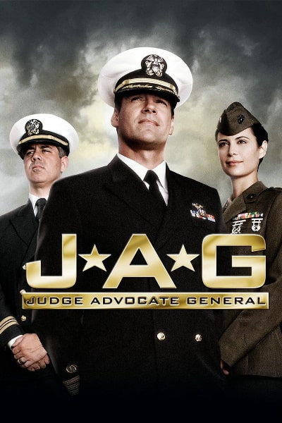 JAG&nbsp;- Season 3