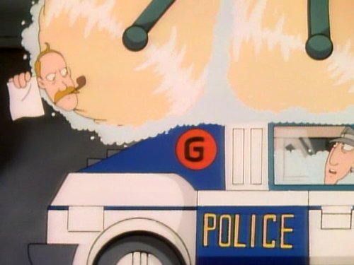 Chief Quimby