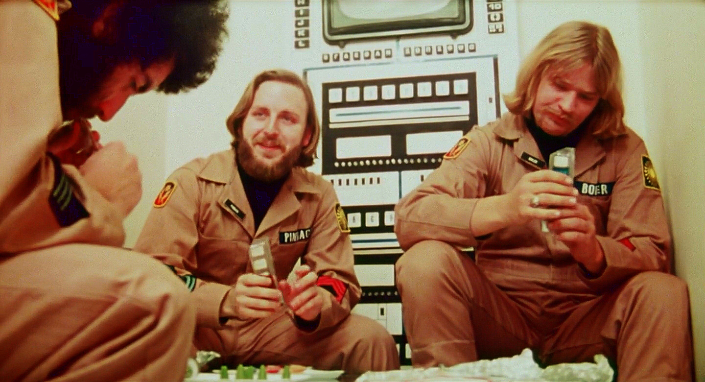 Sgt. Pinback