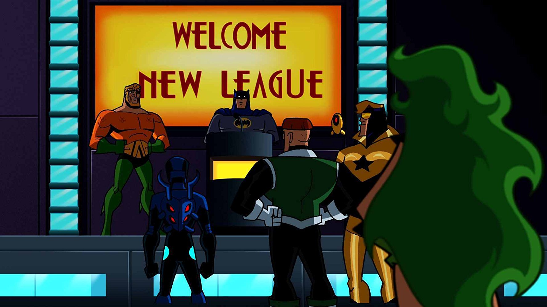 Booster Gold