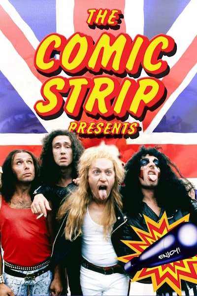 The Comic Strip Presents - Season 1