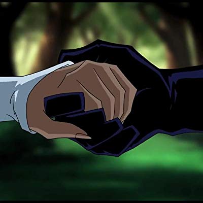 Ace, Aquagirl, Mareena Curry, Ten