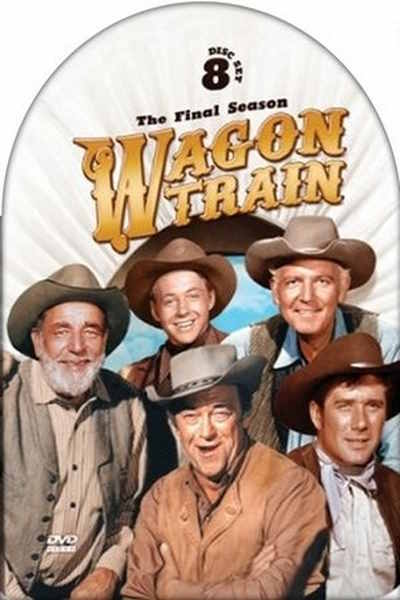 Wagon Train - Season 8