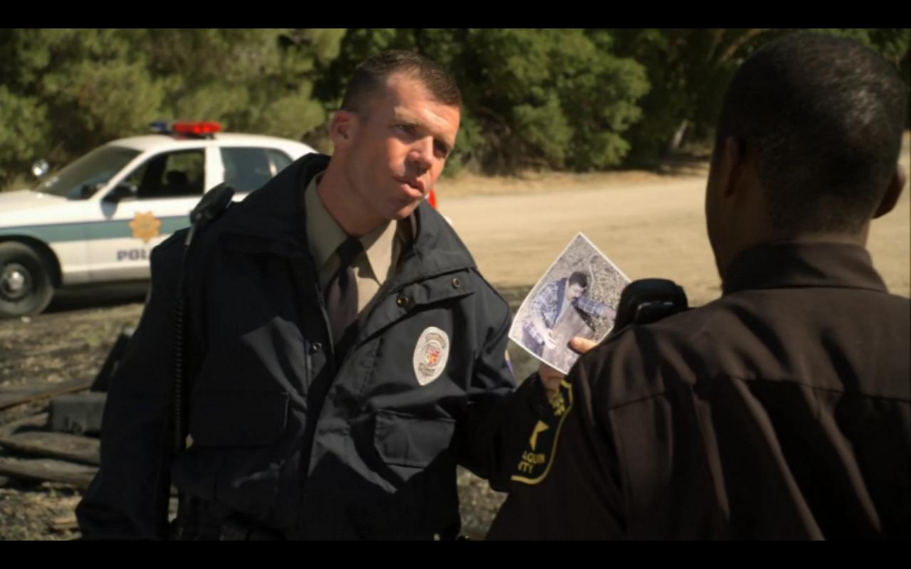 Sheriff Vic Trammel
