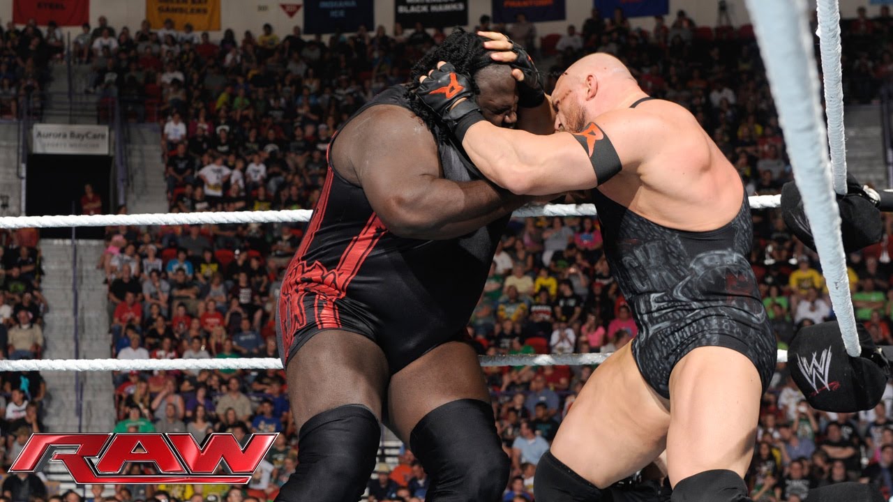 Mark Henry