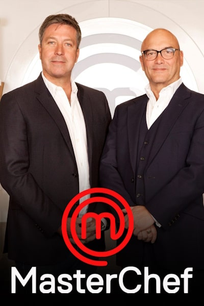 Masterchef Goes Large - Season 20