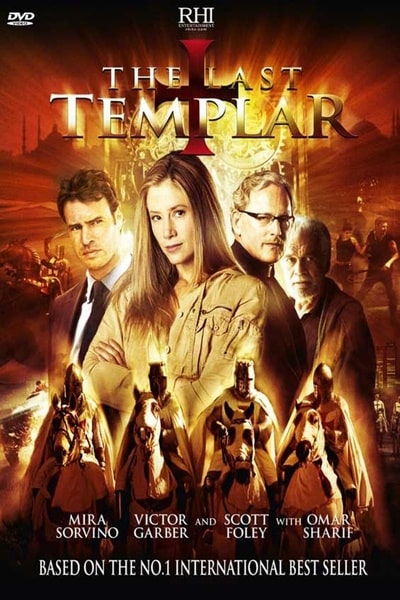The Last Templar - Season 1