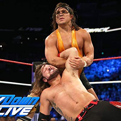 AJ Styles, A.J Styles, A.J. Styles