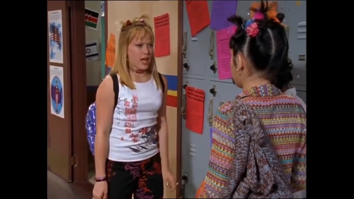 Lizzie McGuire