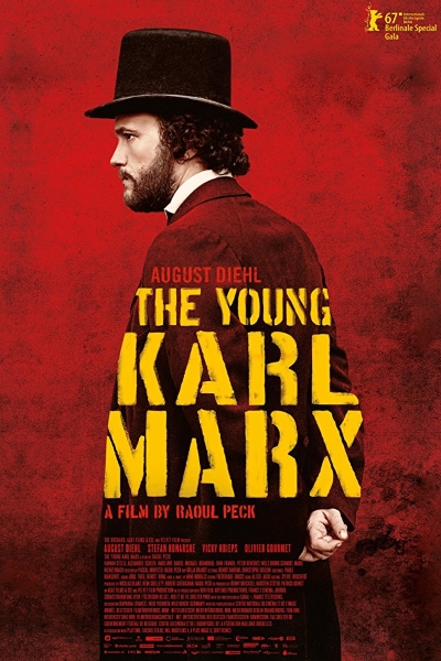 The Young Karl Marx (Le jeune Karl Marx)