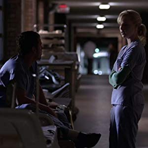 Dr. Izzie Stevens