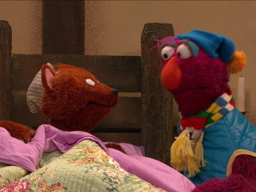 Telly Monster