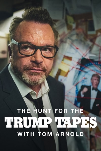 The Hunt for the Trump Tapes - Season 1