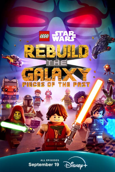 LEGO Star Wars: Rebuild the Galaxy - Season 2