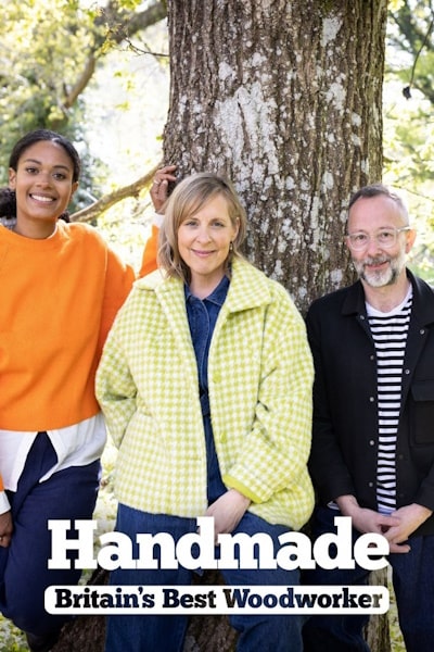 Good with Wood - Season 3