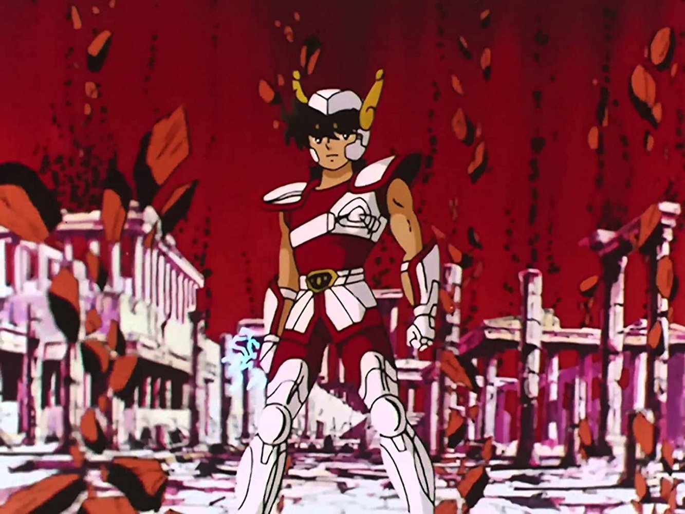 Pegasus Seiya