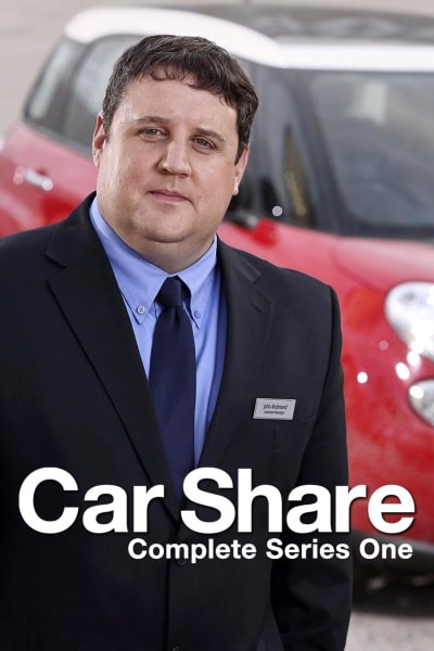 Peter Kays Car Share - Season 1