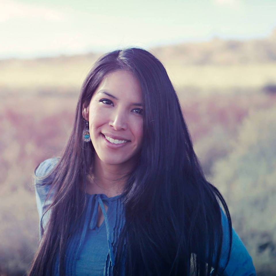 Monika Crowfoot
