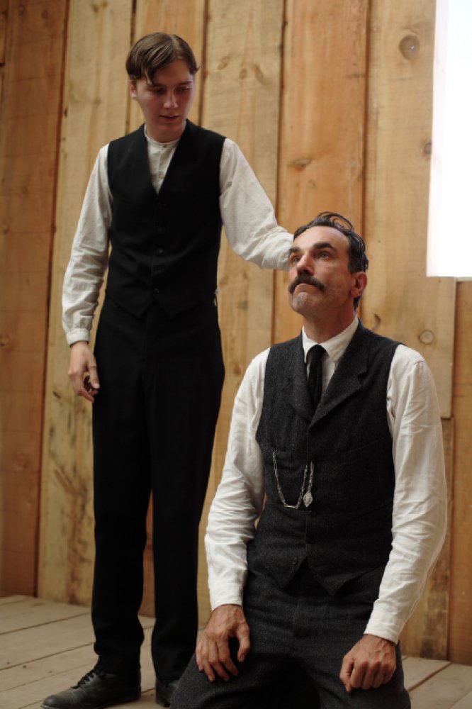 Daniel Plainview
