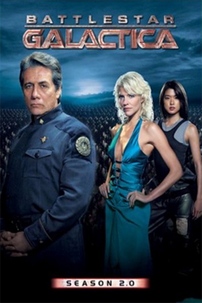 watch battlestar galactica miniseries