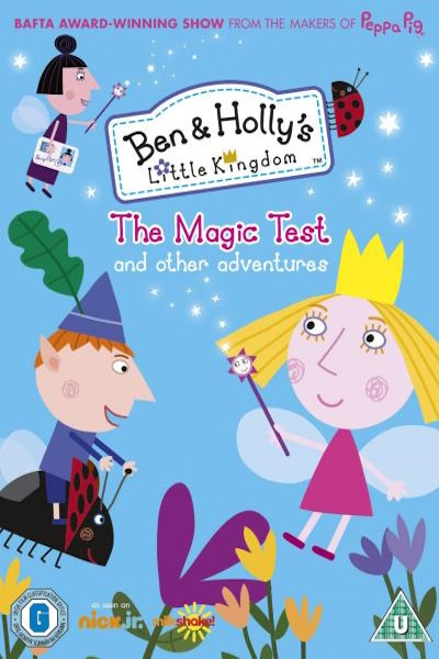 Ben and Hollys Little Kingdom - Season 2