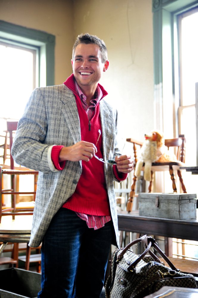Seth Woodruff