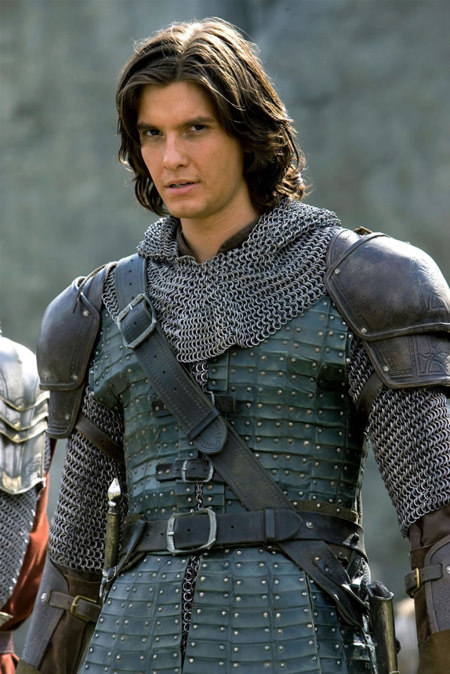 Prince Caspian