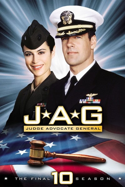 JAG - Season 10