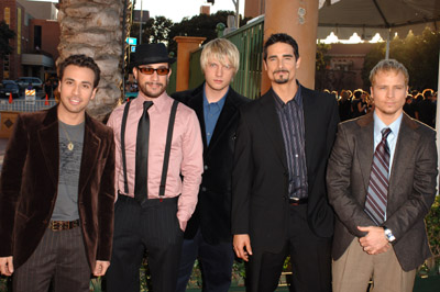 Howie Dorough