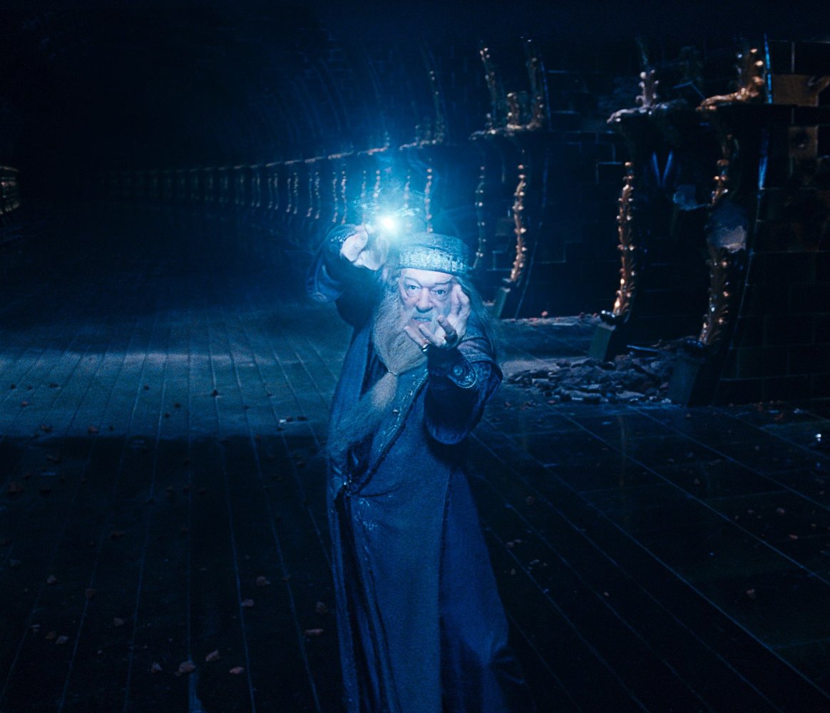 Michael Gambon