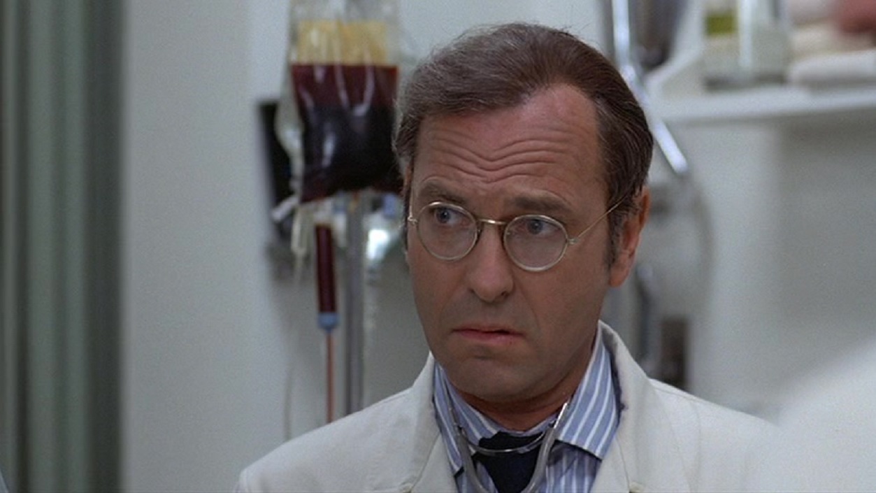 Dr. George